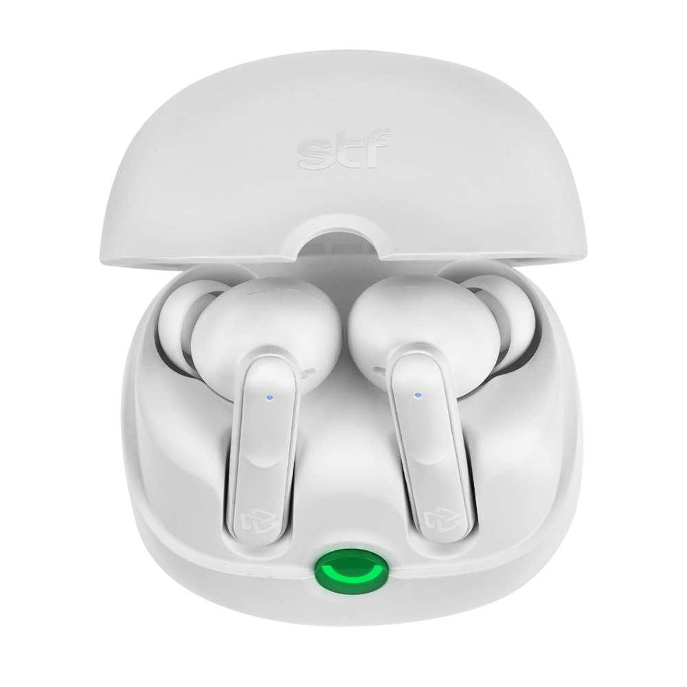 Foto 5 pulgar | Audífonos Inalámbricos TWS STF Nebula Ultra ANC 6 h Uso Protección IPX4 6 Micrófonos