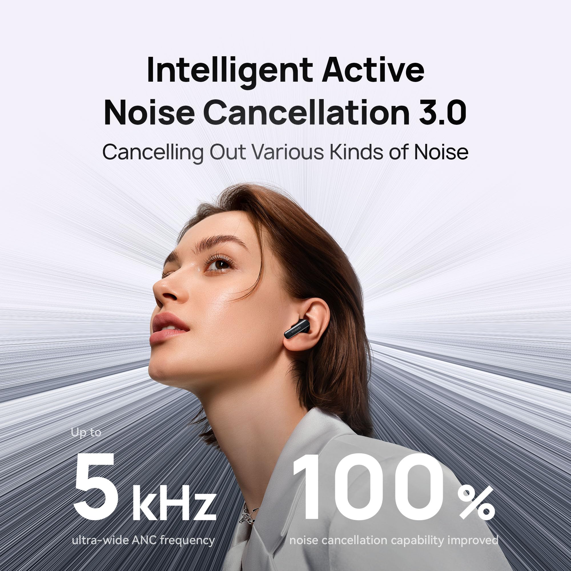Foto 7 pulgar | Audífonos True Wireless Huawei Freebuds 6i con Bluetooth-Venta Internacional