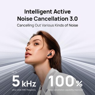 Foto 6 | Audífonos True Wireless Huawei Freebuds 6i con Bluetooth-Venta Internacional