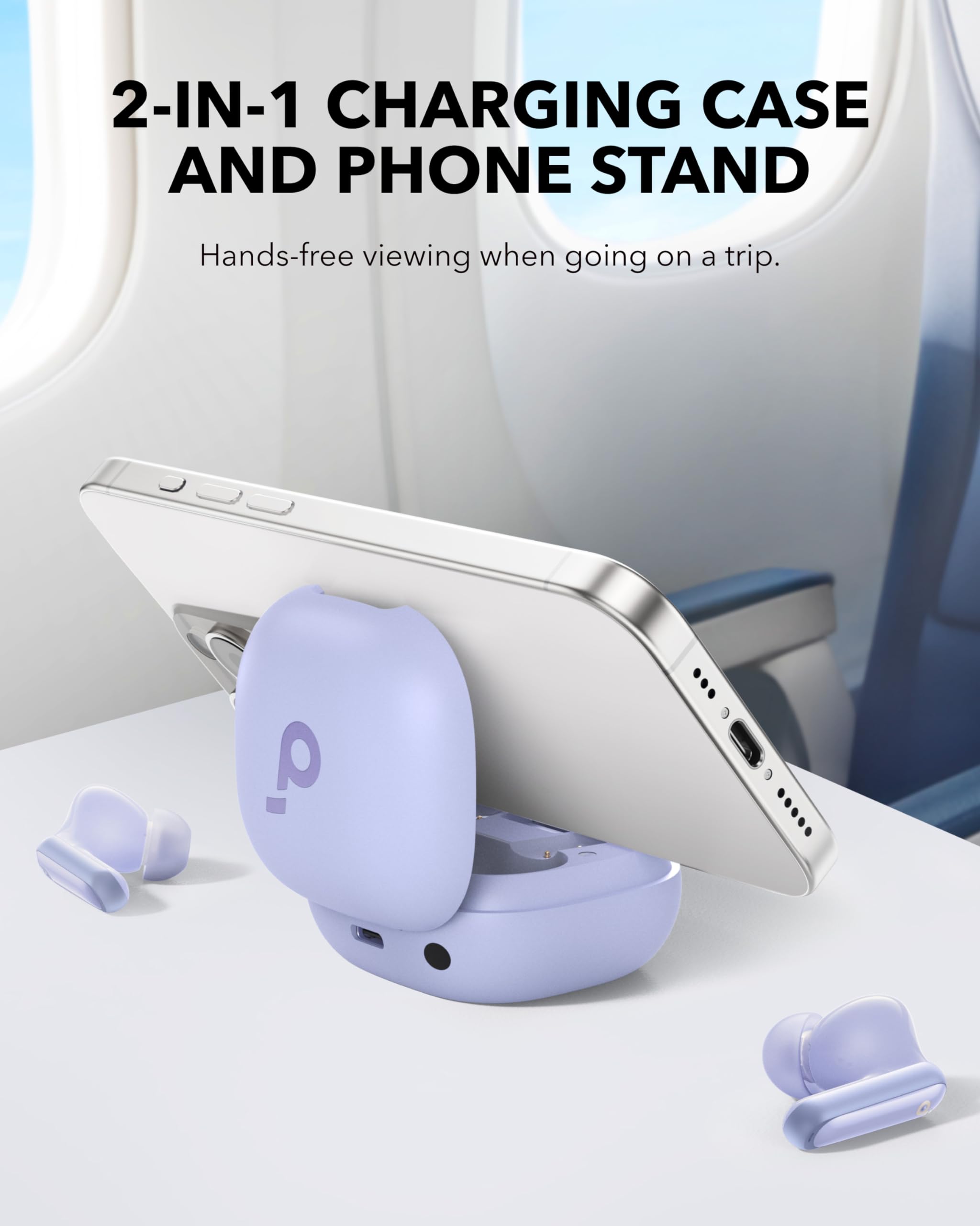 Foto 3 pulgar | Audífonos True Wireless Soundcore P40i con Bluetooth-Venta Internacional