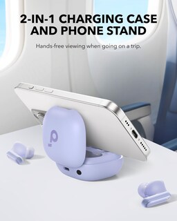 Foto 2 | Audífonos True Wireless Soundcore P40i con Bluetooth-Venta Internacional