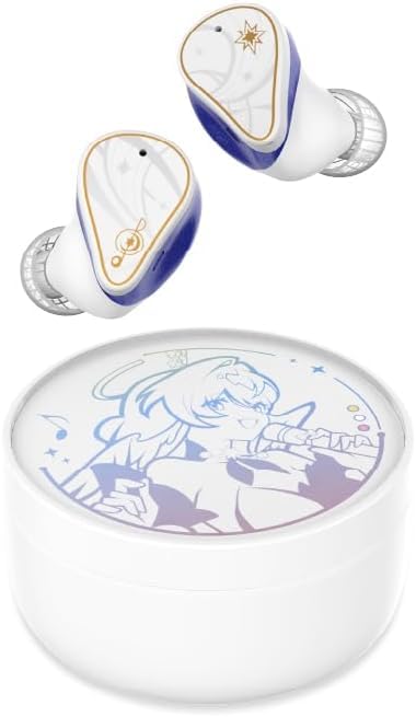 Audífonos True Wireless Moondrop Robin Honkai Star Rail con Bluetooth-Venta Internacional