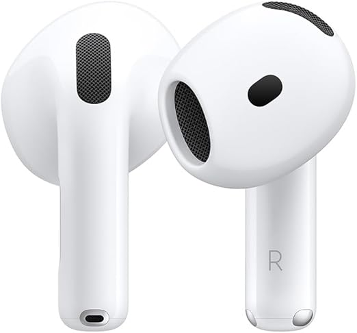 Foto 1 | AirPods 4 Blancos