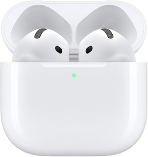 Foto 2 | AirPods 4 Blancos