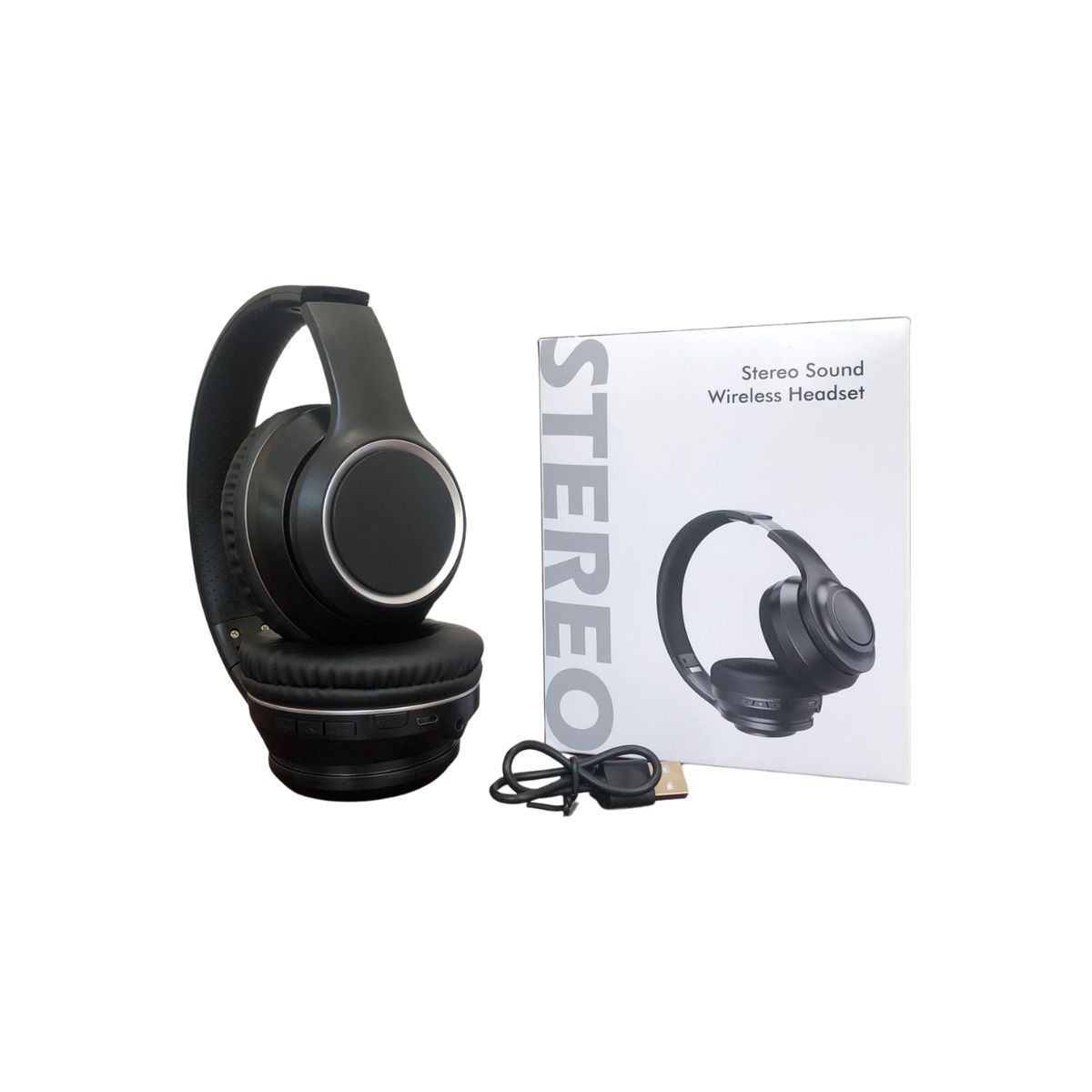 Foto 5 | Audífonos Jacom tipo Diadema Bluetooth Manos Libres