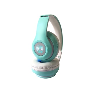 Foto 1 | Diadema Inalámbrica Jacom Bluetooth Infantil Luz RGB Azul