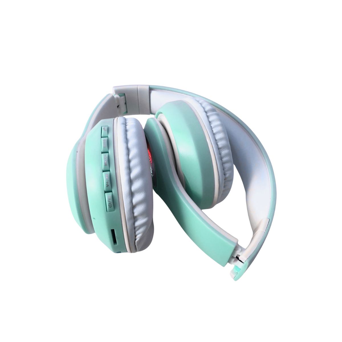 Foto 4 pulgar | Diadema Inalámbrica Jacom Bluetooth Infantil Luz RGB Azul