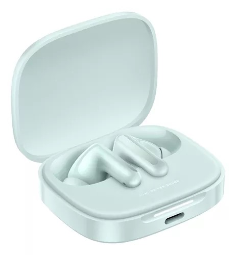 Audífonos Inalámbricos Redmi Buds 6 Verdes