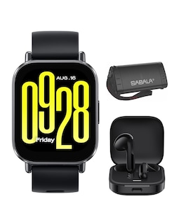Foto 1 | Reloj Xiaomi Redmi Bunds 6 con Bocina Portátil y Audífonos True Wireless