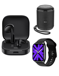 Foto 1 | Reloj Xiaomi Redmi Bunds 6 con Bocina Portátil y Audífonos True Wireless