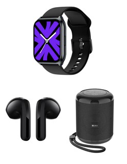 Foto 3 | Reloj Xiaomi Redmi Bunds 6 con Bocina Portátil y Audífonos True Wireless