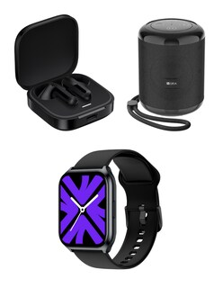 Foto 4 | Reloj Xiaomi Redmi Bunds 6 con Bocina Portátil y Audífonos True Wireless