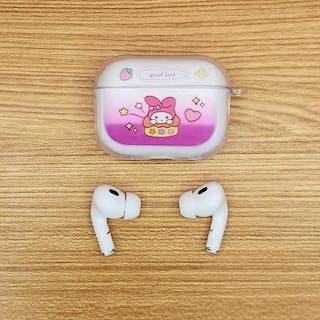 Foto 4 | Set My Melody -audifonos Con Funda, Llavero Y Reloj Para Niños