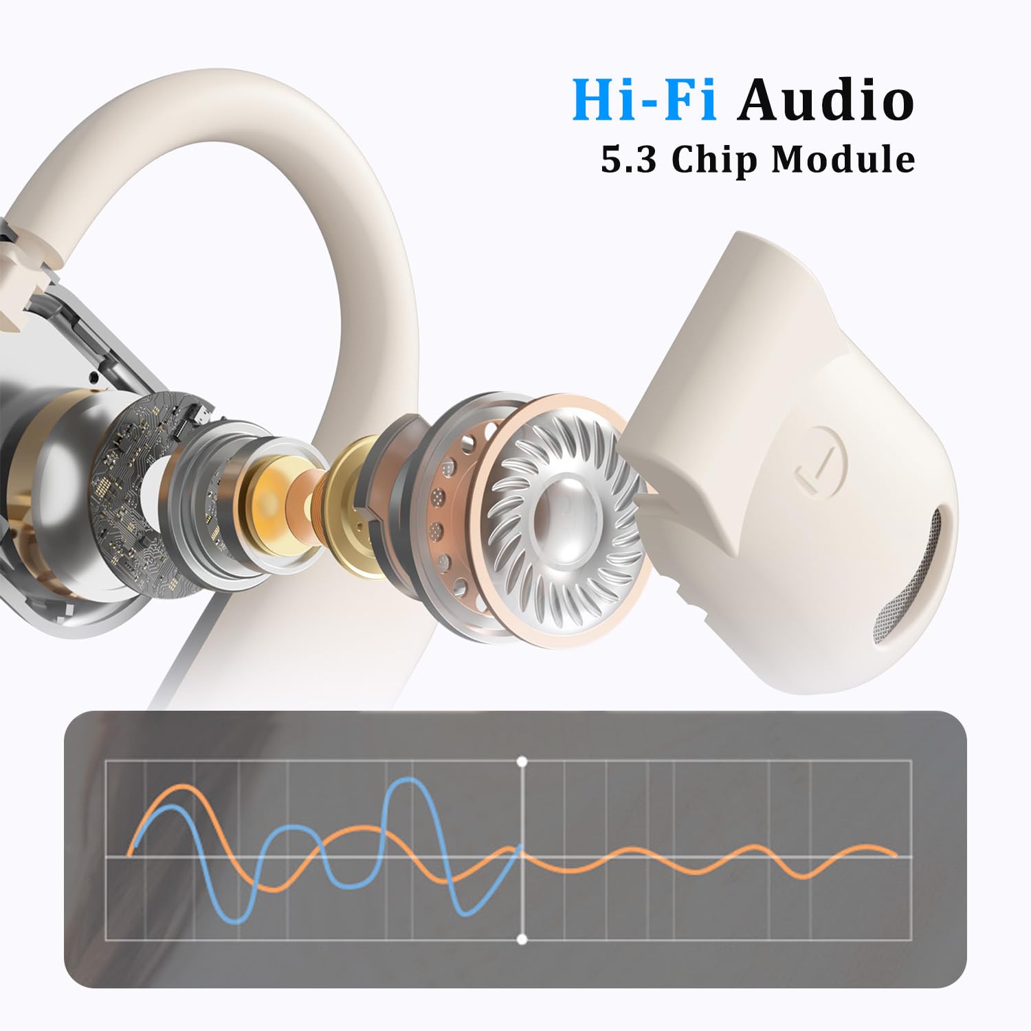 Foto 6 pulgar | Auriculares De Traducción En Tiempo Real, 144 Idiomas, Android Ios, Negros - Venta Internacional.