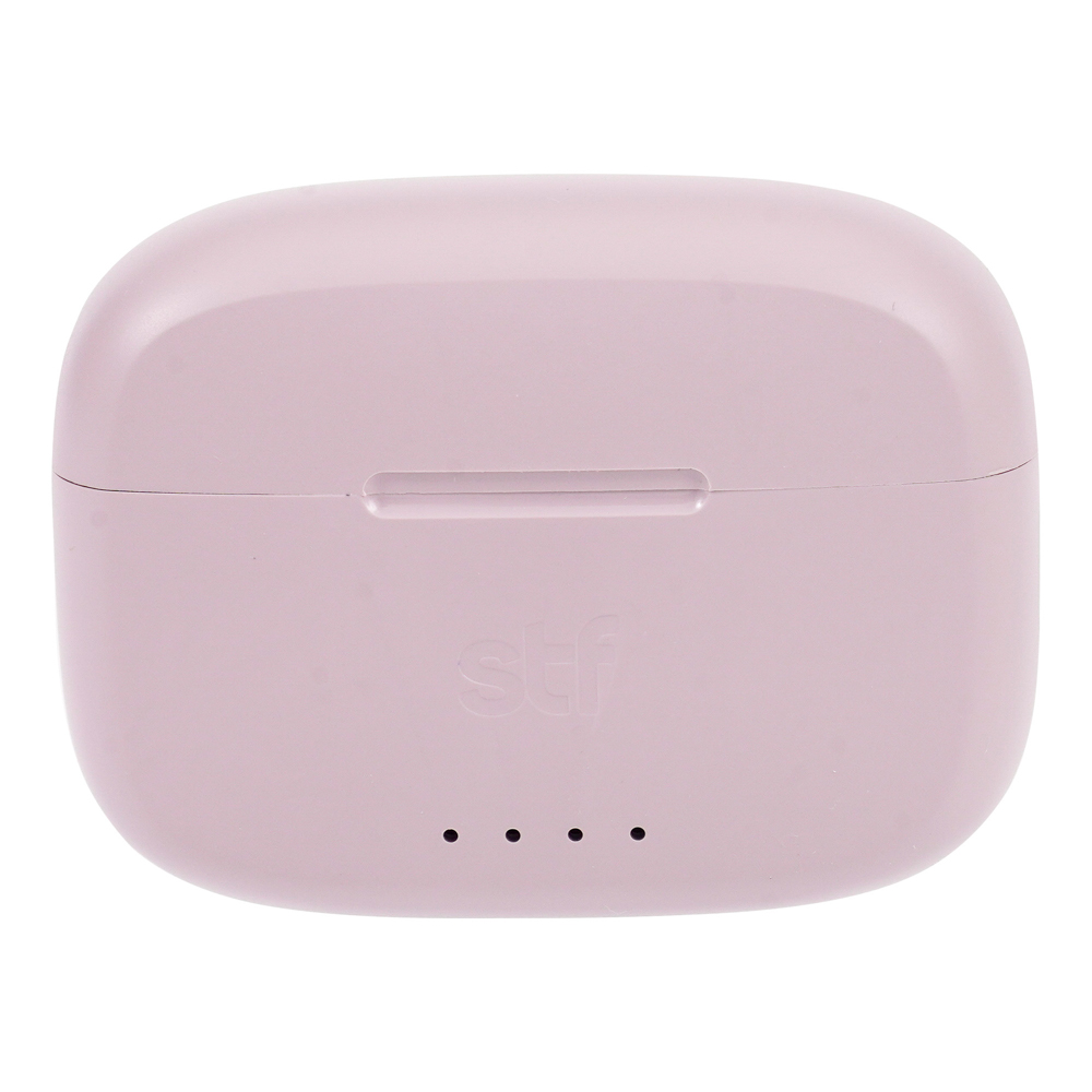 Foto 4 pulgar | Audífonos Inalámbricos Tws Stf One Plus Anc Enc Color Rosa