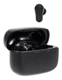 Foto 1 | Audífonos Inalámbricos Tws Stf One Plus Anc Enc Color Negro