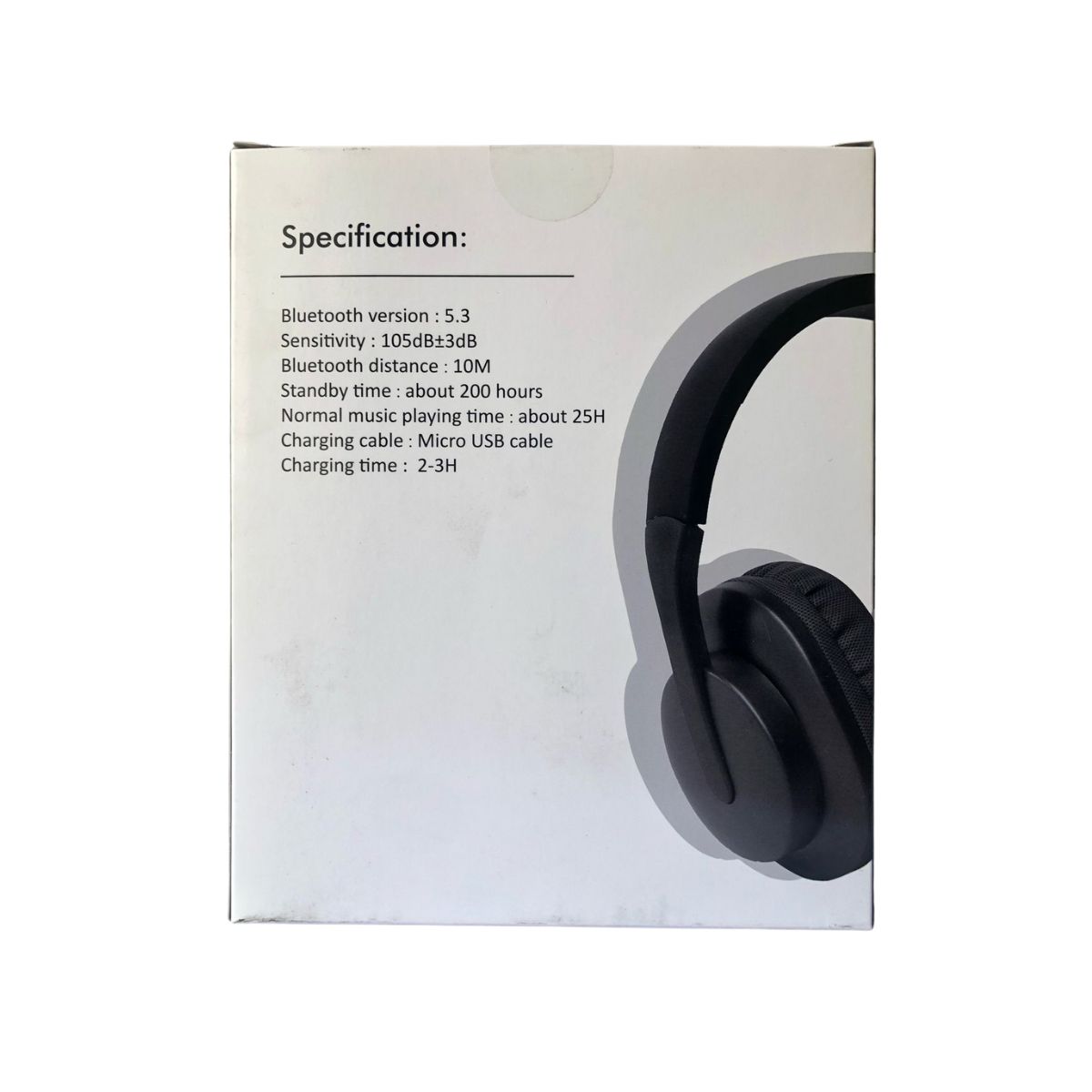 Foto 7 pulgar | Audifonos Diadema Inalambricos Con Cancelación Activa De Ruido Y  Sonido Estéreo