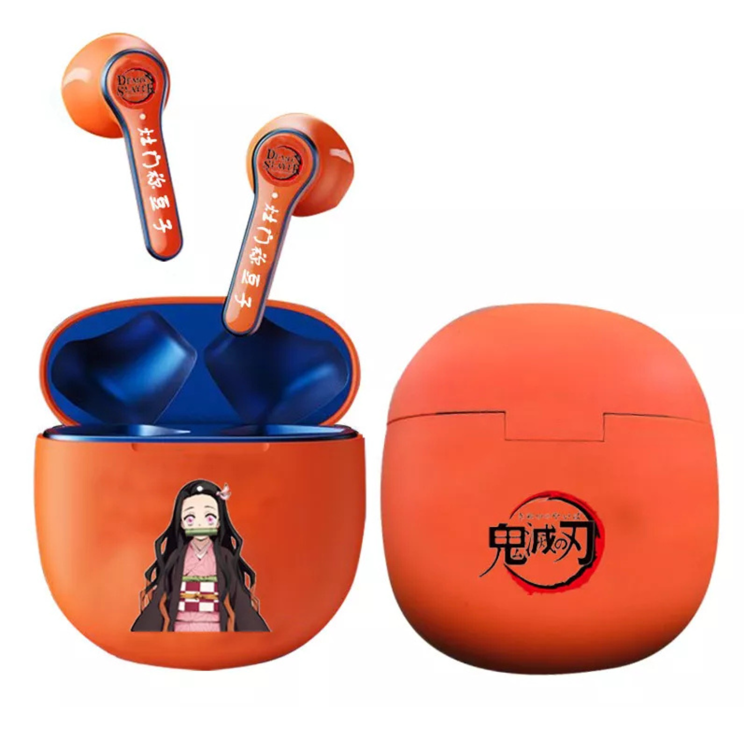 Audífonos True Wireless con Bluetooth