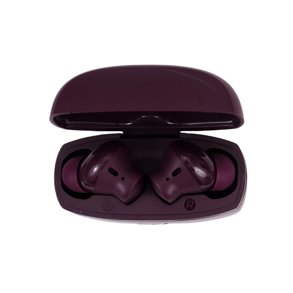 Foto 4 | Audífonos Inalámbricos Tws Stf One Enc  Color Vino