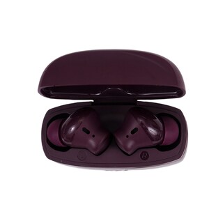 Foto 4 | Audífonos Inalámbricos Tws Stf One Enc Color Vino