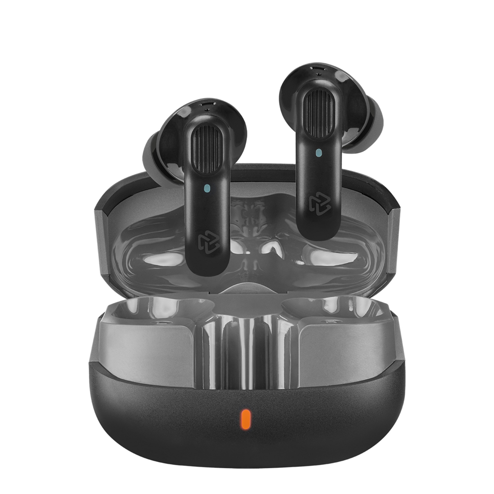 Audífonos Inalámbricos Tws Stf Pure Ipx4  Color Negro