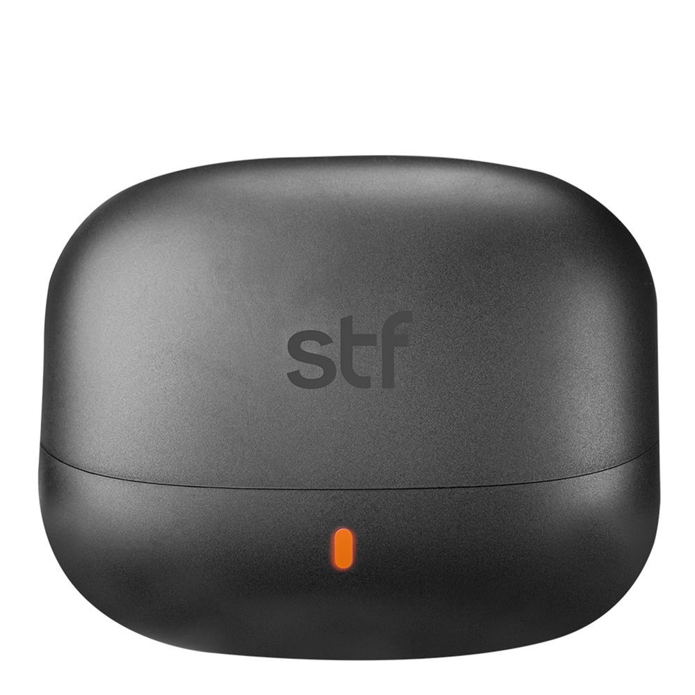 Foto 2 | Audífonos Inalámbricos Tws Stf Pure Ipx4  Color Negro