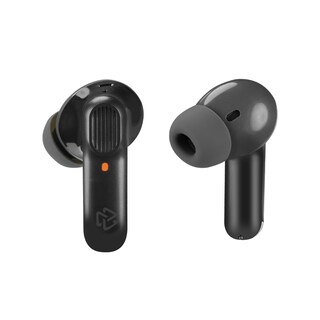 Foto 4 | Audífonos Inalámbricos Tws Stf Pure Ipx4 Color Negro