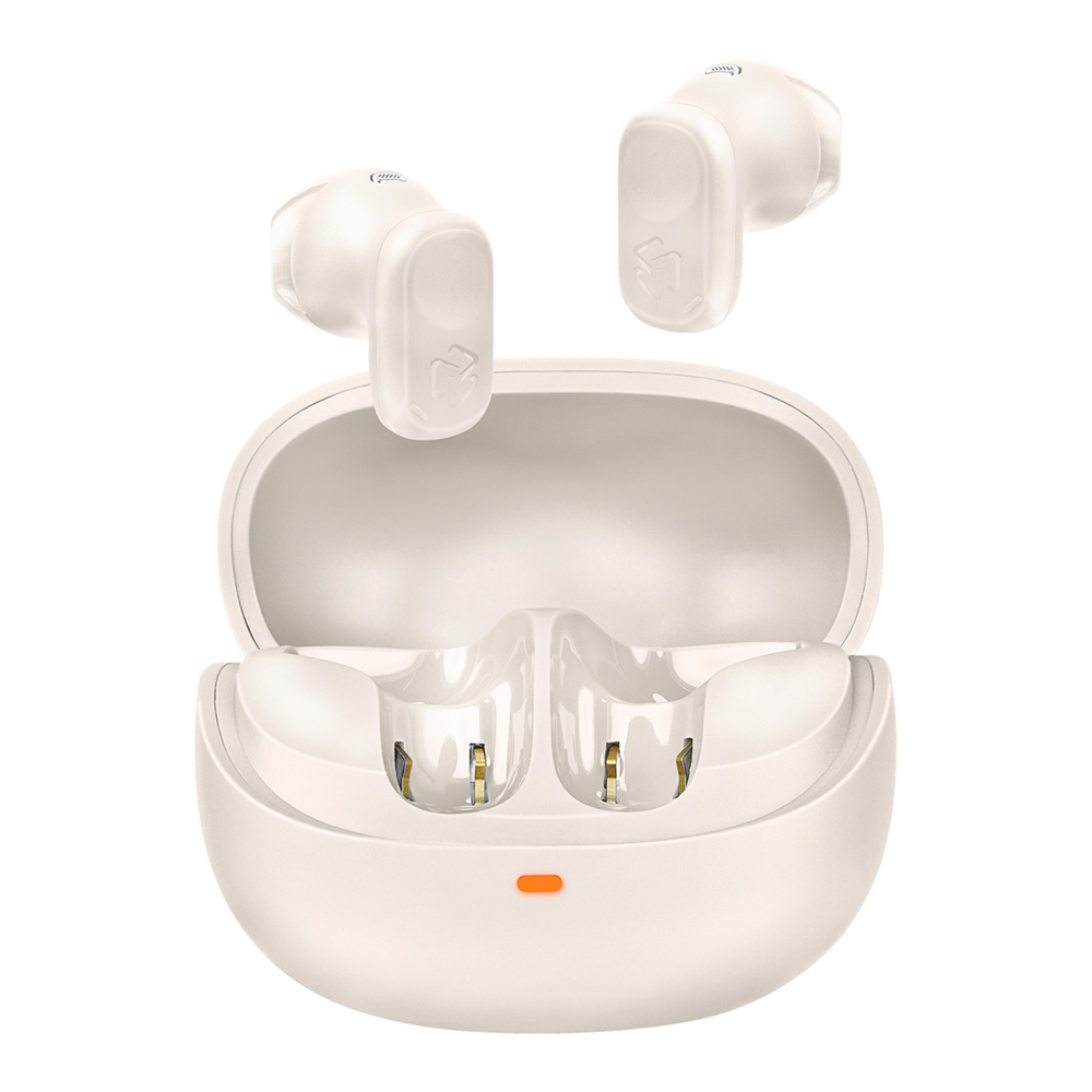 Audífonos Inalámbricos Tws  Stf Essential  Ipx4 Color Blanco