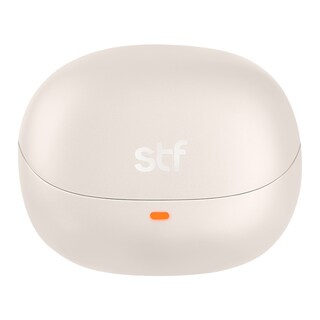Foto 2 | Audífonos Inalámbricos Tws Stf Essential Ipx4 Color Blanco