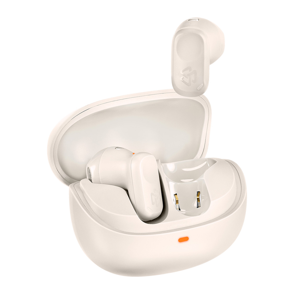 Foto 3 | Audífonos Inalámbricos Tws  Stf Essential  Ipx4 Color Blanco
