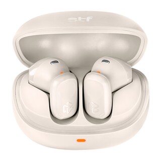 Foto 5 | Audífonos Inalámbricos Tws Stf Essential Ipx4 Color Blanco