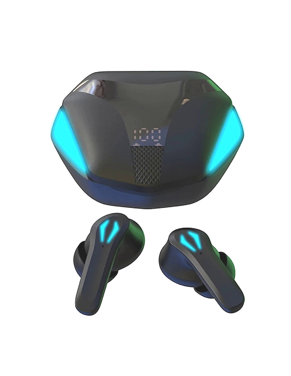 Foto 3 pulgar | Audífonos Bluetooth Gaming