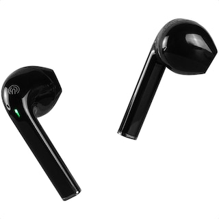 Foto 6 | Audífonos True Wireless Vorago Negros con Bluetooth