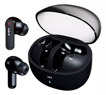Foto 1 | Audifonos Bluetooth 5.3 Lab.g Compatible Android Negro