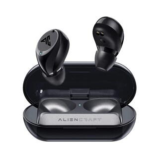 Foto 2 | Audífonos Noise Cancelling Con Ccs Engine Aliencraft Deckard Space Black