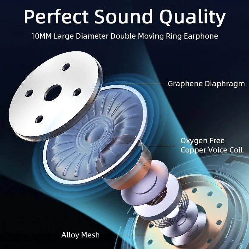 Foto 4 pulgar | Audífonos Noise Cancelling Con Ccs Engine Aliencraft Deckard Space Black