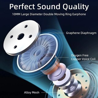 Foto 3 | Audífonos Noise Cancelling Con Ccs Engine Aliencraft Deckard Space Black