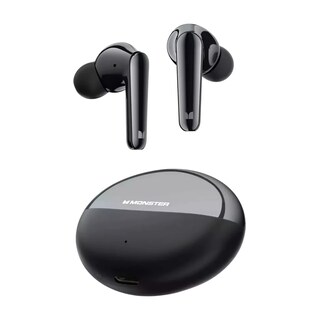 Foto 1 | Audífonos Aptx Bluetooth Manos Libres Monster N-lite 203 Black
