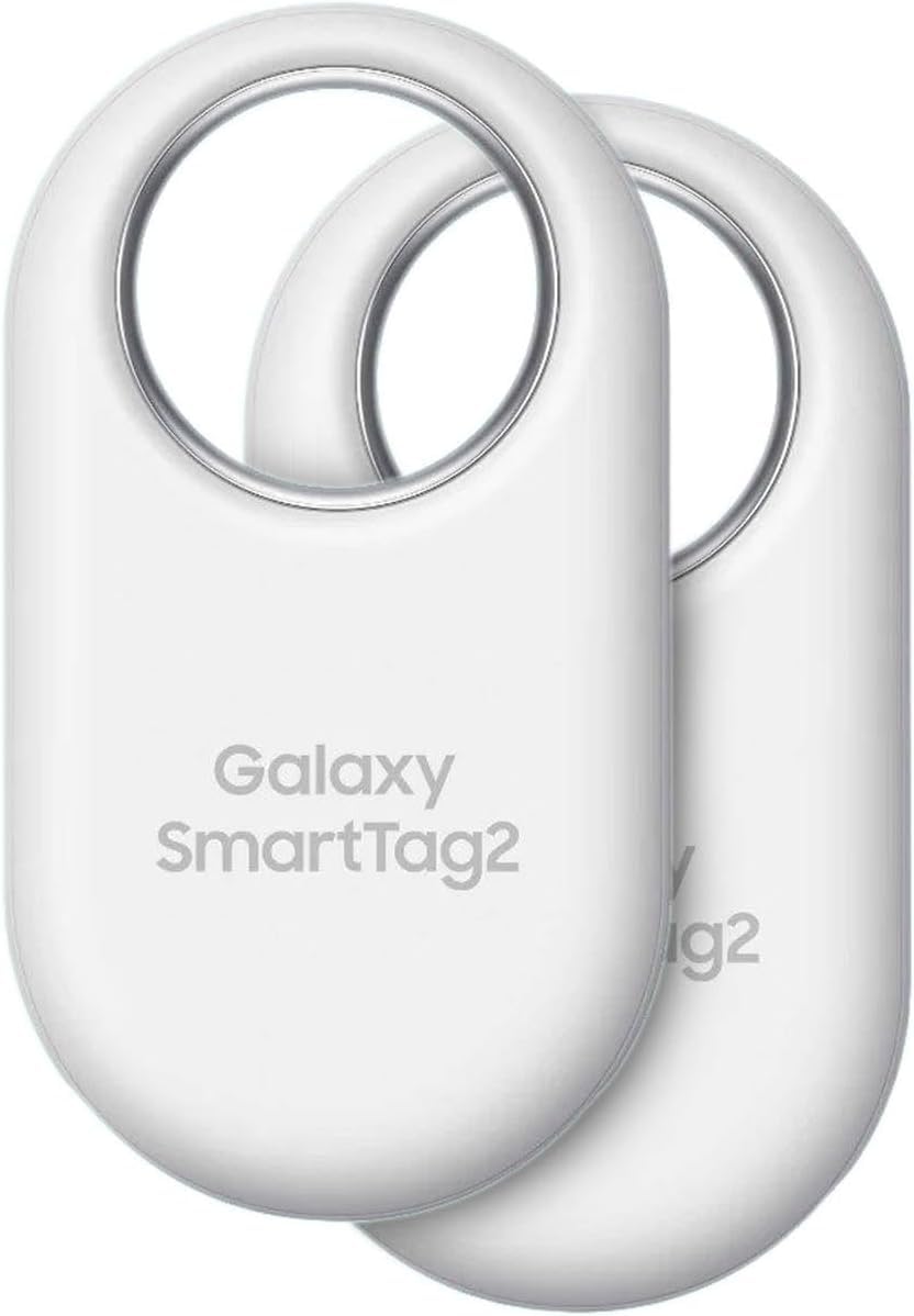 Foto 2 pulgar | Smarttag2 Samsung Bluetooth + Uwb Ip67 Resistente Al Agua, Paquete De 2 - Venta Internacional.