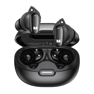 Foto 1 | Audífonos Sports Bluetooth Con Manos Libres Monster N-lite 206 Black