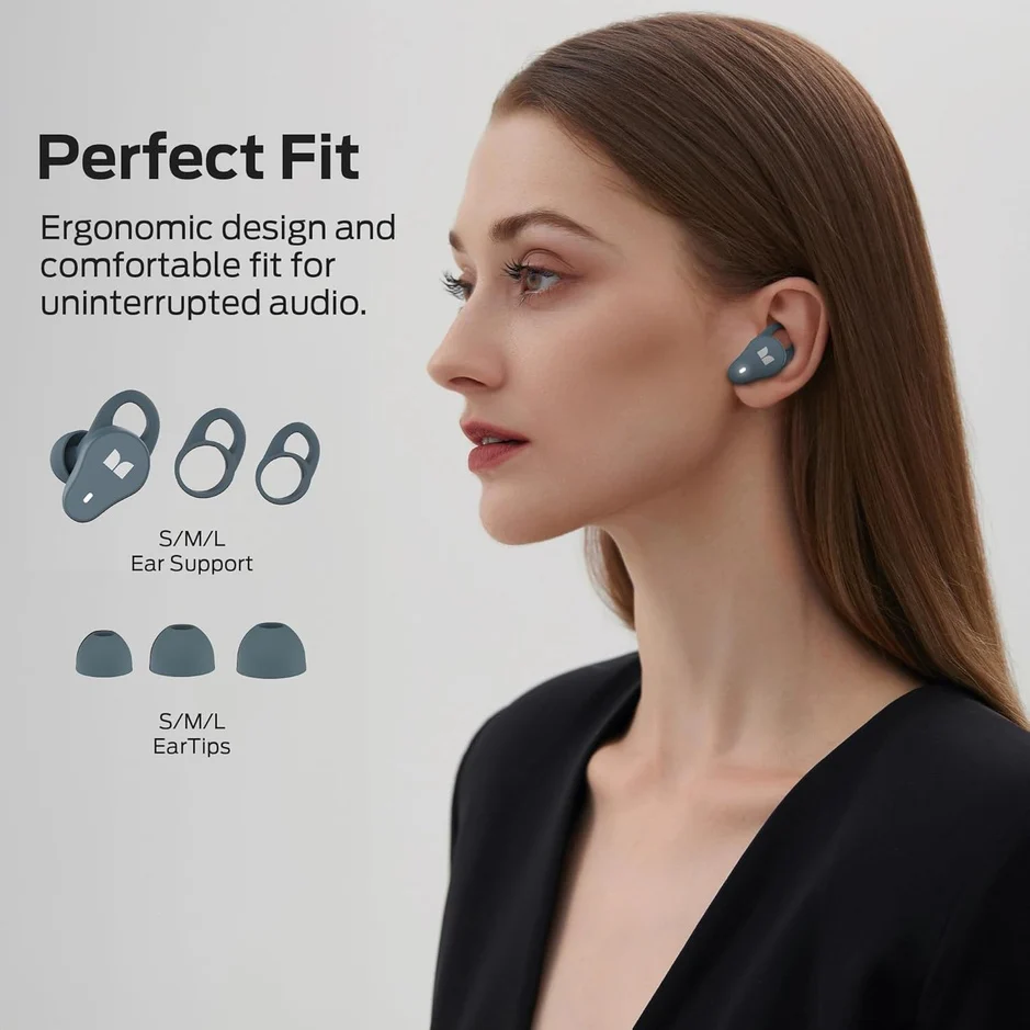 Foto 5 | Audífonos Sports Bluetooth Monster N-lite 210 Blue