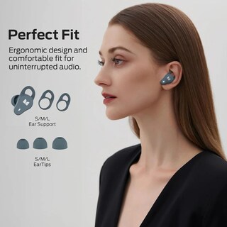 Foto 5 | Audífonos Sports Bluetooth Monster N-lite 210 Blue