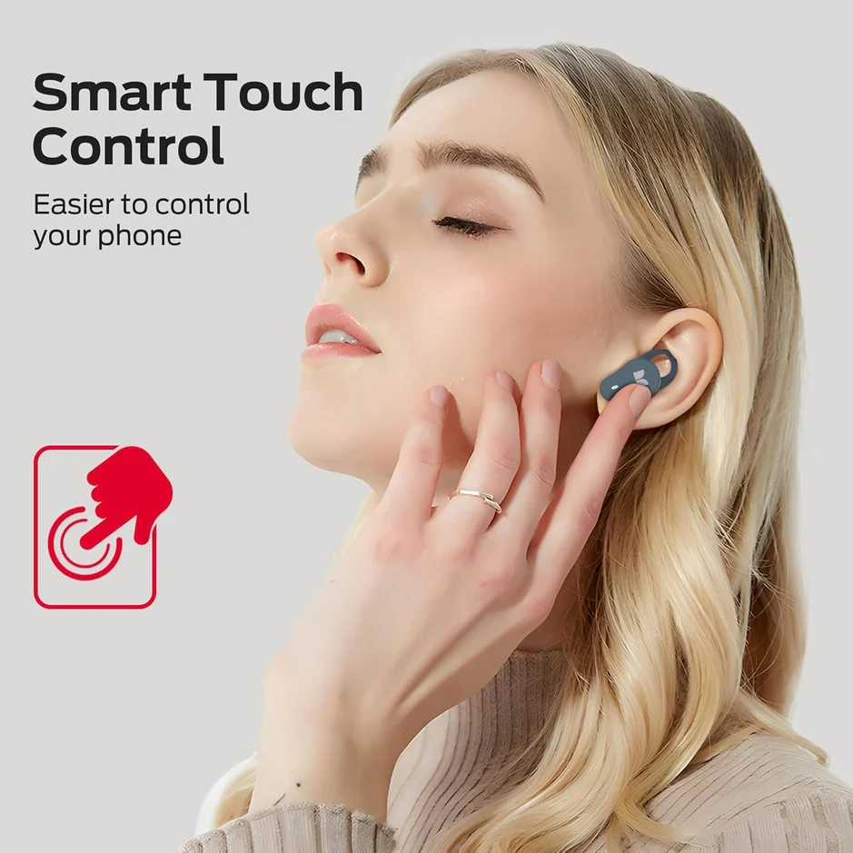 Foto 7 pulgar | Audífonos Sports Bluetooth Monster N-lite 210 Blue
