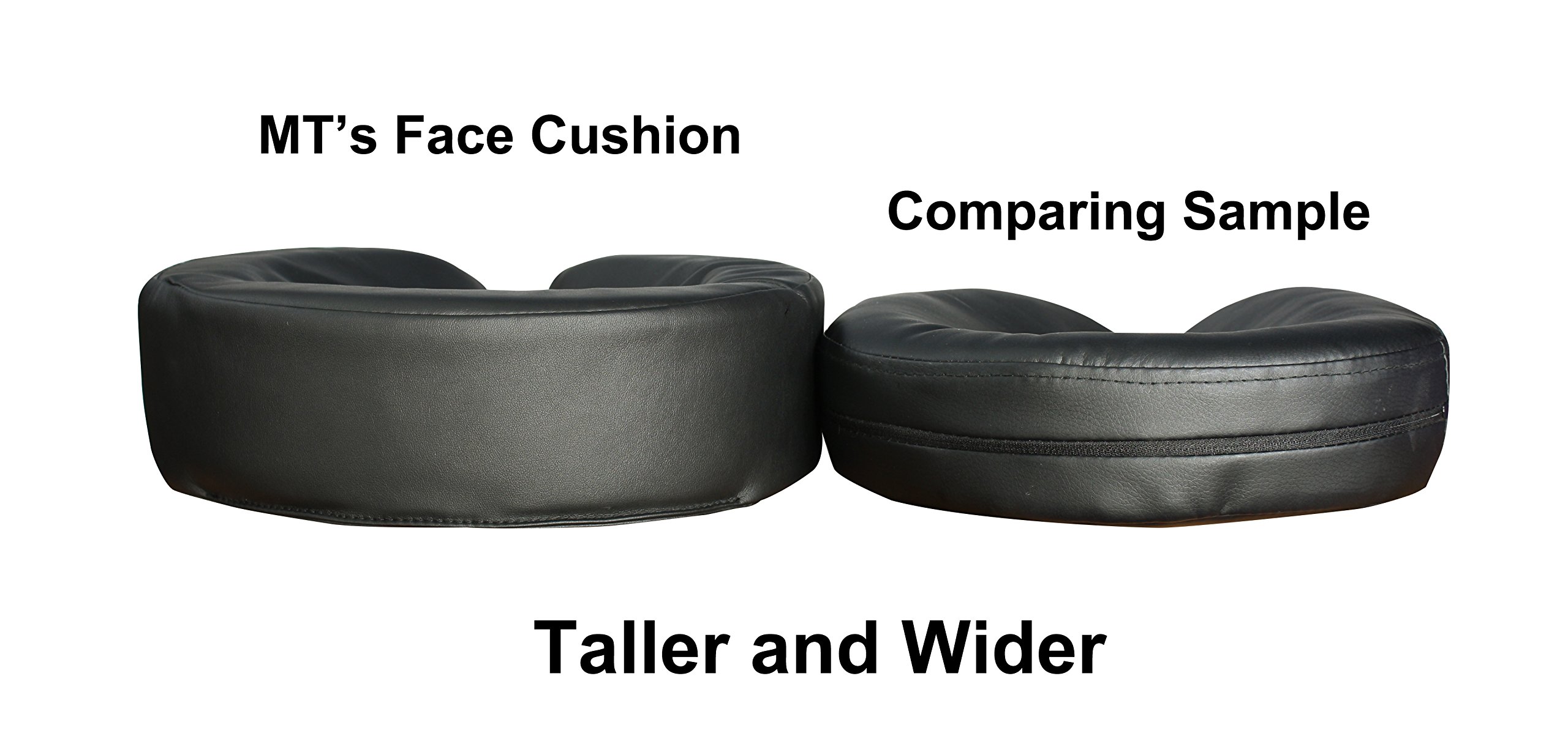 Foto 6 pulgar | Face Cushion Master Massage Para Mesa De Masaje, Color Morado - Venta Internacional.