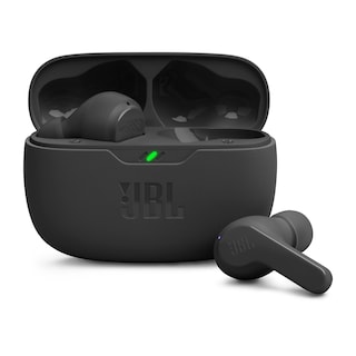 Foto 1 | Auriculares Intraurales Inalámbricos JBL Wave Beam True Negros - Venta Internacional