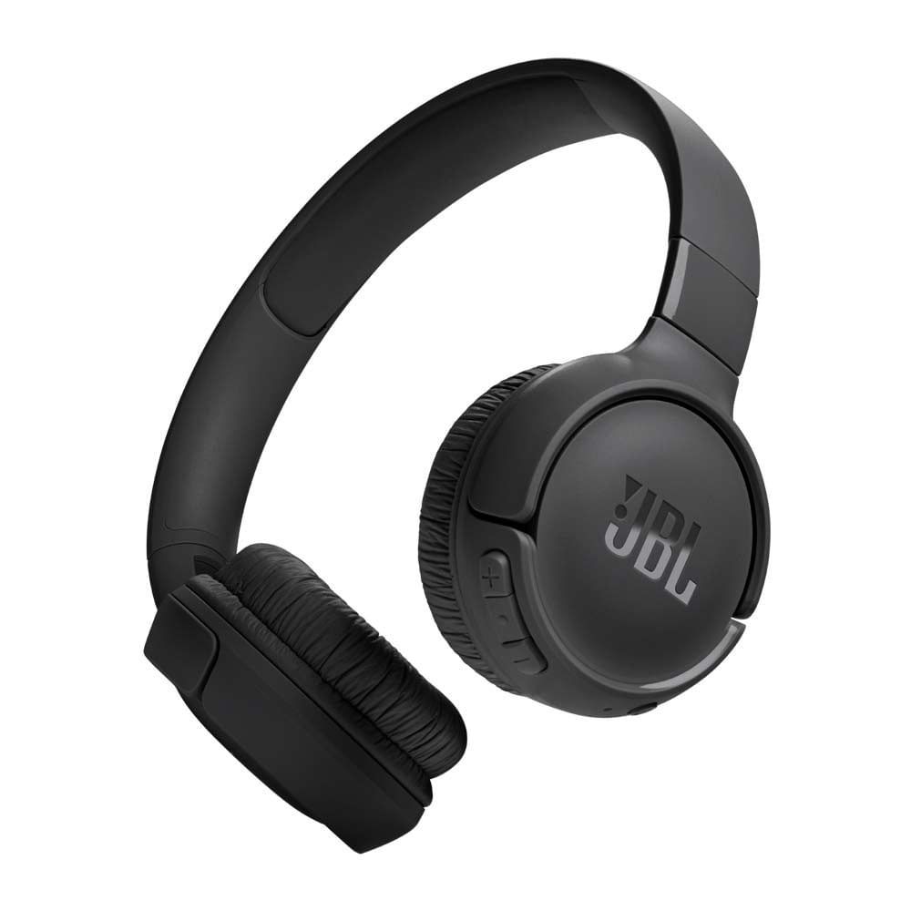 Foto 1 | Audífonos Bluetooth On Ear Jbl T520 Pure Bass Máx. 57 Horas  Control De Música Y Llamadas  Carga Rápida  Negro