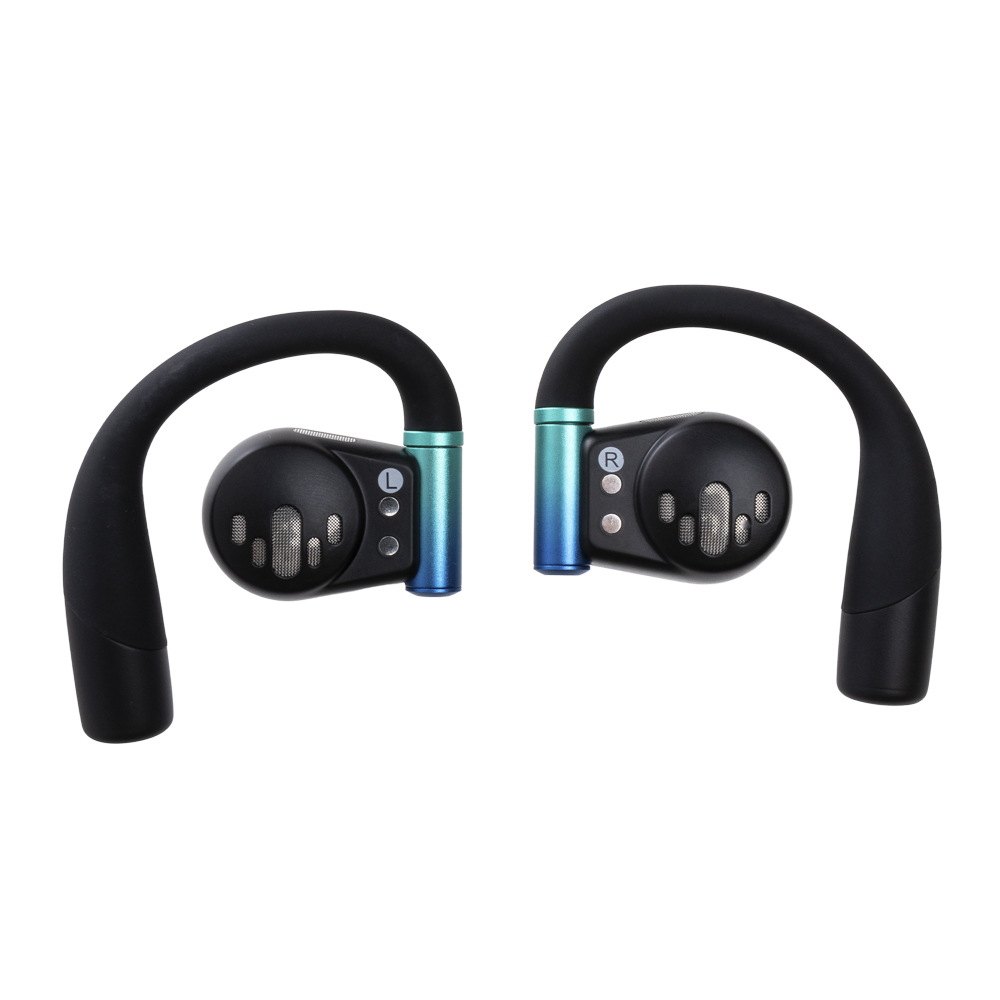 Foto 3 pulgar | Audífonos Cleer Arc 3 Gaming Open-ear: Baja Latencia  Sonido Hi-res  50h Batería  Ipx7 Color Negro