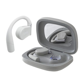 Foto 3 | Audífonos Cleer Arc 3 Open-ear: Sonido Hi-res Dolby Atmos 50h Batería Ipx7 Color Gris