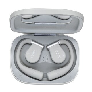 Foto 4 | Audífonos Cleer Arc 3 Open-ear: Sonido Hi-res Dolby Atmos 50h Batería Ipx7 Color Gris
