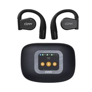 Foto 1 | Audífonos Cleer Arc 3 Open-ear: Sonido Hi-res Dolby Atmos 50h Batería Ipx7 Color Negro